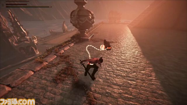 『Soul Chained』仲間と鎖で繋がった状態で敵と戦う、最大4人協力型ソウルライクアクション。体験版がSteamで配信中