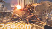 『BeastLink』怪獣や人間が大規模バトルをくり広げる、最大32人マルチ対応アクション。とある条件を満たせば怪獣になって暴れ回れる
