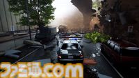 『BeastLink』怪獣や人間が大規模バトルをくり広げる、最大32人マルチ対応アクション。とある条件を満たせば怪獣になって暴れ回れる