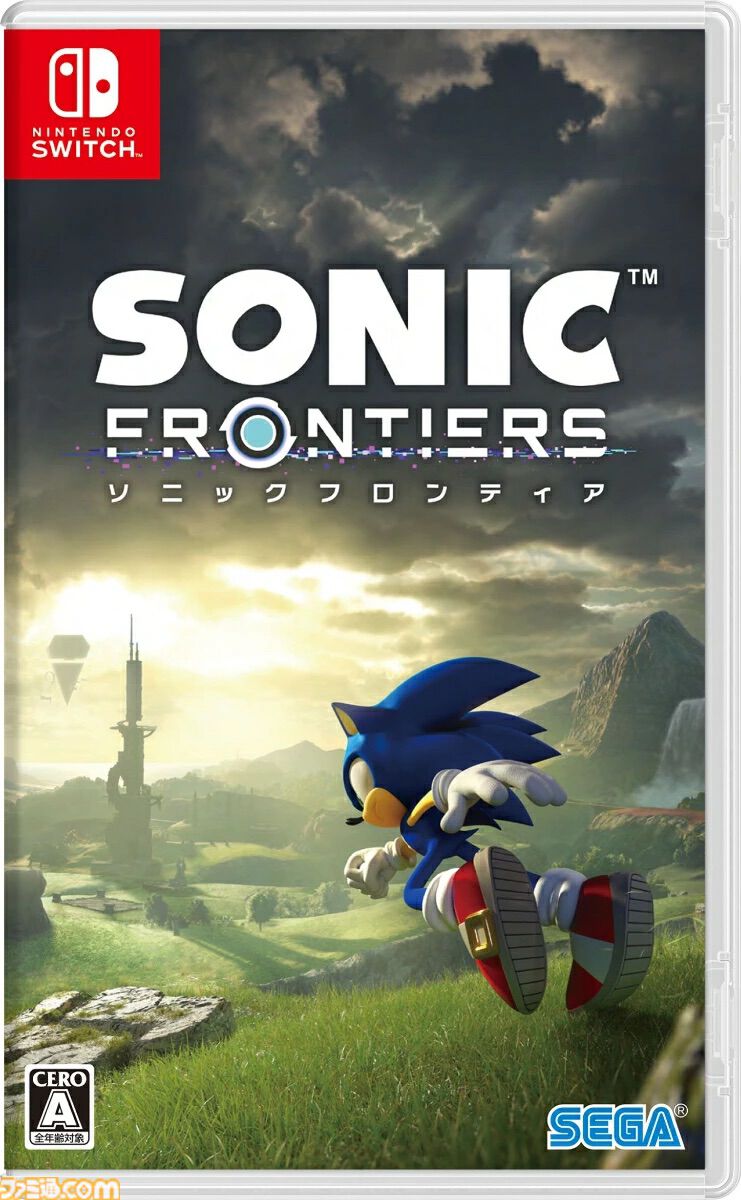 楽天で『ソニックフロンティア』が36%オフ、『ロストジャッジメント』が36%オフ、30MS 天海春香が55%オフ。ゲーム・おもちゃの特価セールが開催中