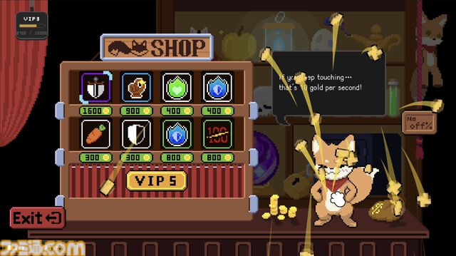 『Hoptale』けんけんぱ×スロットなローグライト戦略ゲーム。ローグライト要素の全面再構築や宝物システムが体験版アップデートで実装