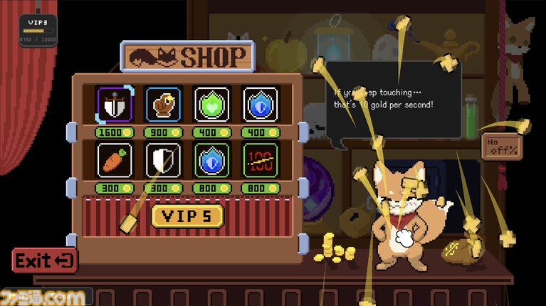 『Hoptale』けんけんぱ×スロットなローグライト戦略ゲーム。ローグライト要素の全面再構築や宝物システムが体験版アップデートで実装
