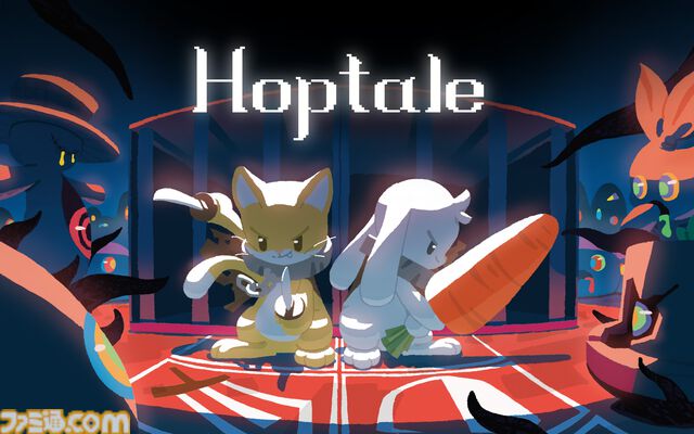 『Hoptale』けんけんぱ×スロットなローグライト戦略ゲーム。ローグライト要素の全面再構築や宝物システムが体験版アップデートで実装