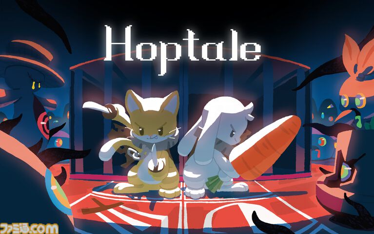 『Hoptale』けんけんぱ×スロットなローグライト戦略ゲーム。ローグライト要素の全面再構築や宝物システムが体験版アップデートで実装