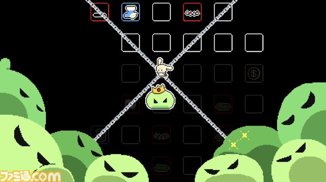 『Hoptale』けんけんぱ×スロットなローグライト戦略ゲーム。ローグライト要素の全面再構築や宝物システムが体験版アップデートで実装