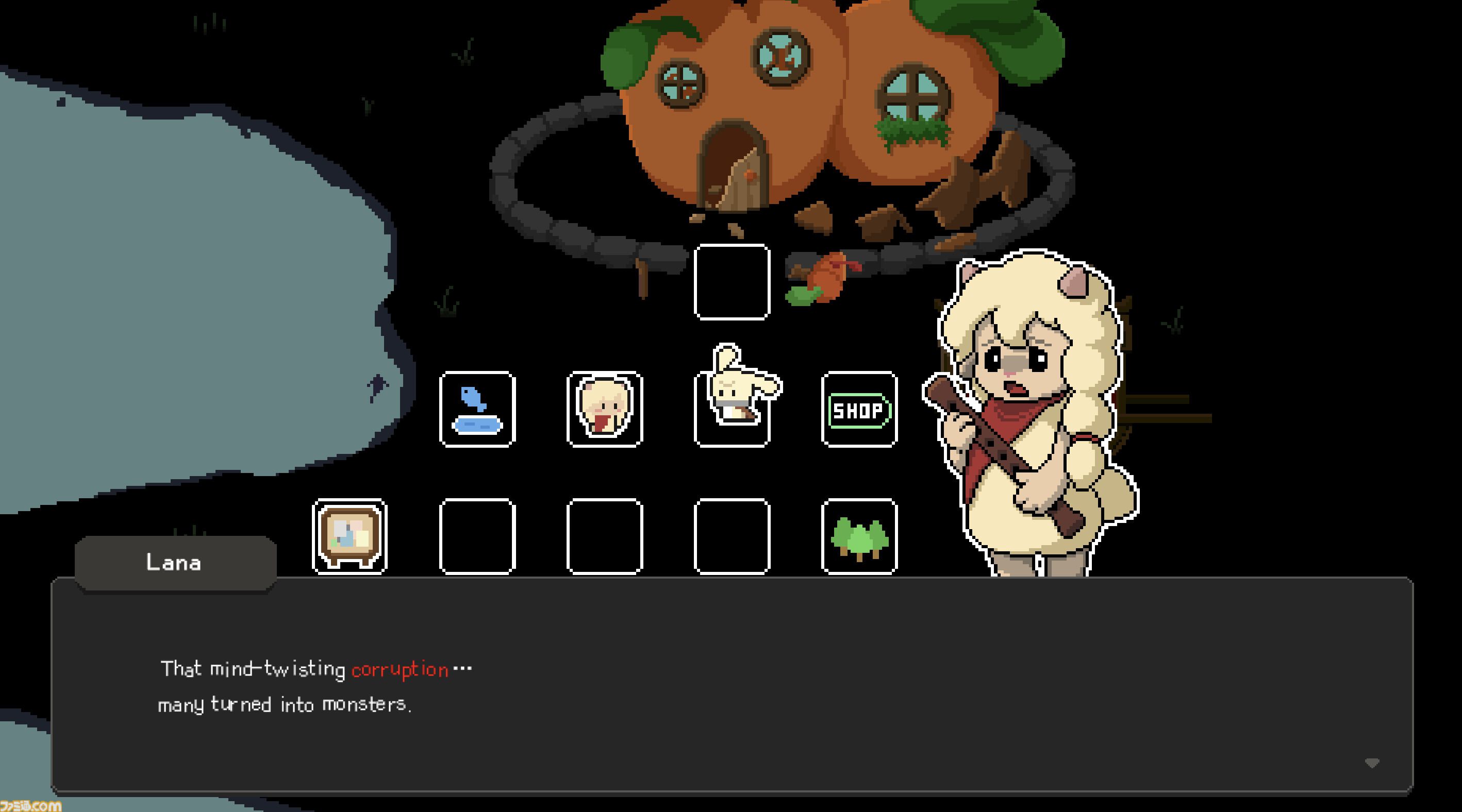 『Hoptale』けんけんぱ×スロットなローグライト戦略ゲーム。ローグライト要素の全面再構築や宝物システムが体験版アップデートで実装