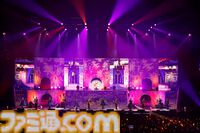 『アイマス ミリオンライブ！』13thライブDAY2リポート。二階堂千鶴の主演公演は“Grand bal masqué”のテーマにピッタリのゴージャスなライブ。新曲『ムーンライト・プロムナード』がオープニングを飾る