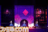 『アイマス ミリオンライブ！』13thライブDAY2リポート。二階堂千鶴の主演公演は“Grand bal masqué”のテーマにピッタリのゴージャスなライブ。新曲『ムーンライト・プロムナード』がオープニングを飾る