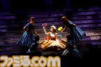 『アイマス ミリオンライブ！』13thライブDAY2リポート。二階堂千鶴の主演公演は“Grand bal masqué”のテーマにピッタリのゴージャスなライブ。新曲『ムーンライト・プロムナード』がオープニングを飾る