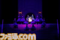 『アイマス ミリオンライブ！』13thライブDAY2リポート。二階堂千鶴の主演公演は“Grand bal masqué”のテーマにピッタリのゴージャスなライブ。新曲『ムーンライト・プロムナード』がオープニングを飾る