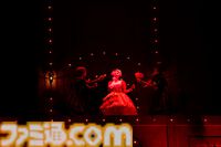 『アイマス ミリオンライブ！』13thライブDAY2リポート。二階堂千鶴の主演公演は“Grand bal masqué”のテーマにピッタリのゴージャスなライブ。新曲『ムーンライト・プロムナード』がオープニングを飾る