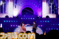 『アイマス ミリオンライブ！』13thライブDAY2リポート。二階堂千鶴の主演公演は“Grand bal masqué”のテーマにピッタリのゴージャスなライブ。新曲『ムーンライト・プロムナード』がオープニングを飾る