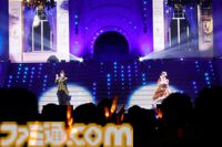 『アイマス ミリオンライブ！』13thライブDAY2リポート。二階堂千鶴の主演公演は“Grand bal masqué”のテーマにピッタリのゴージャスなライブ。新曲『ムーンライト・プロムナード』がオープニングを飾る