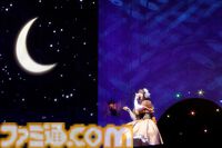 『アイマス ミリオンライブ！』13thライブDAY2リポート。二階堂千鶴の主演公演は“Grand bal masqué”のテーマにピッタリのゴージャスなライブ。新曲『ムーンライト・プロムナード』がオープニングを飾る