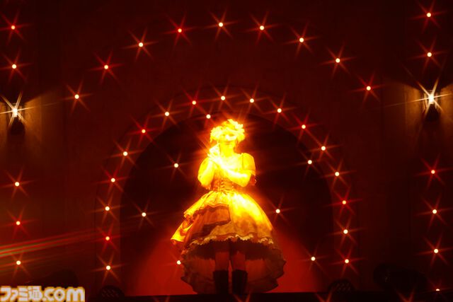 『アイマス ミリオンライブ！』13thライブDAY2リポート。二階堂千鶴の主演公演は“Grand bal masqué”のテーマにピッタリのゴージャスなライブ。新曲『ムーンライト・プロムナード』がオープニングを飾る