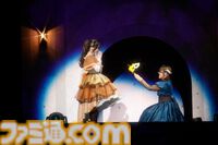 『アイマス ミリオンライブ！』13thライブDAY2リポート。二階堂千鶴の主演公演は“Grand bal masqué”のテーマにピッタリのゴージャスなライブ。新曲『ムーンライト・プロムナード』がオープニングを飾る