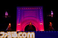 『アイマス ミリオンライブ！』13thライブDAY2リポート。二階堂千鶴の主演公演は“Grand bal masqué”のテーマにピッタリのゴージャスなライブ。新曲『ムーンライト・プロムナード』がオープニングを飾る