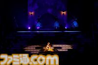 『アイマス ミリオンライブ！』13thライブDAY2リポート。二階堂千鶴の主演公演は“Grand bal masqué”のテーマにピッタリのゴージャスなライブ。新曲『ムーンライト・プロムナード』がオープニングを飾る