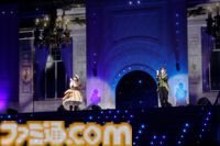 『アイマス ミリオンライブ！』13thライブDAY2リポート。二階堂千鶴の主演公演は“Grand bal masqué”のテーマにピッタリのゴージャスなライブ。新曲『ムーンライト・プロムナード』がオープニングを飾る