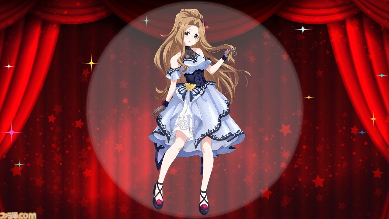 アイマス ミリオンライブ！』二階堂千鶴の新曲『ムーンライト