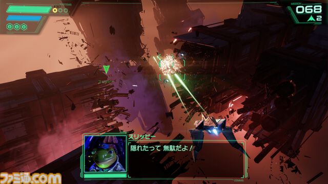 『スターフォックス』Switch2向けの新作が発表。64版のステージ構成をそのままにグラフィックを大幅にパワーアップ。新規ムービーの追加も