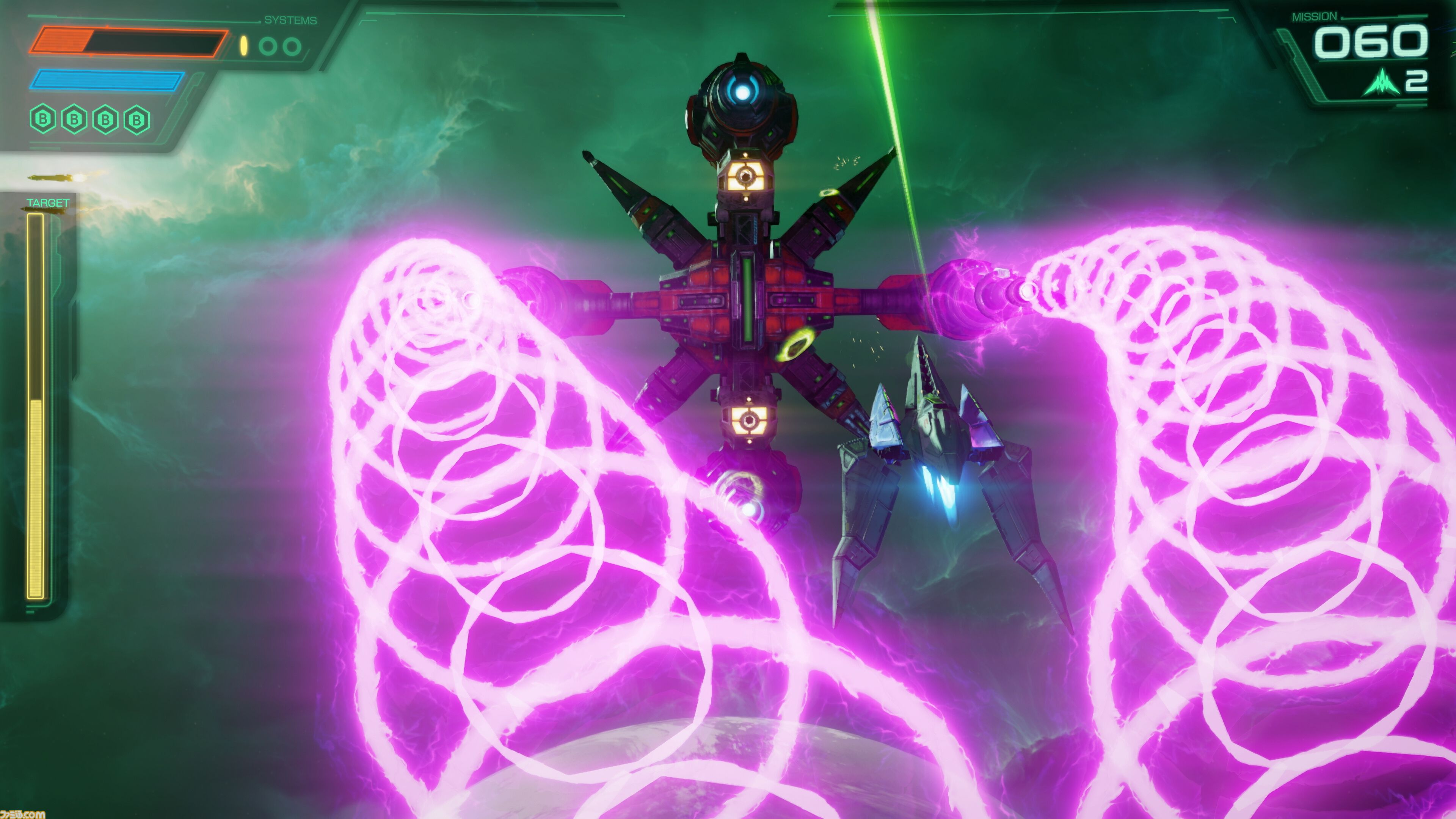 画像ページ (6/12) 『Star Fox』（スターフォックス）Switch2向けの
