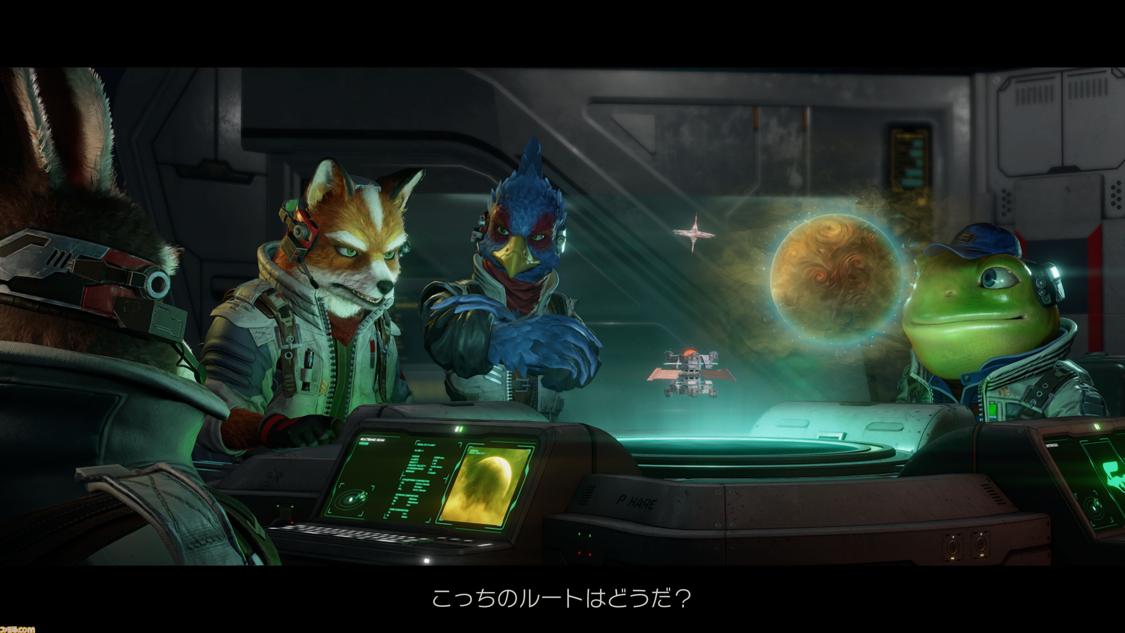 『スターフォックス』Switch2向けの新作が発表。64版のステージ構成をそのままにグラフィックを大幅にパワーアップ。新規ムービーの追加も