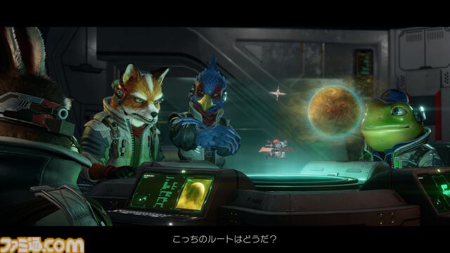 『スターフォックス』Switch2向けの新作が発表。64版のステージ構成をそのままにグラフィックを大幅にパワーアップ。新規ムービーの追加も