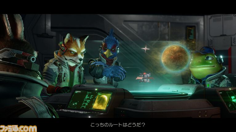 『スターフォックス』Switch2向けの新作が発表。64版のステージ構成をそのままにグラフィックを大幅にパワーアップ。新規ムービーの追加も