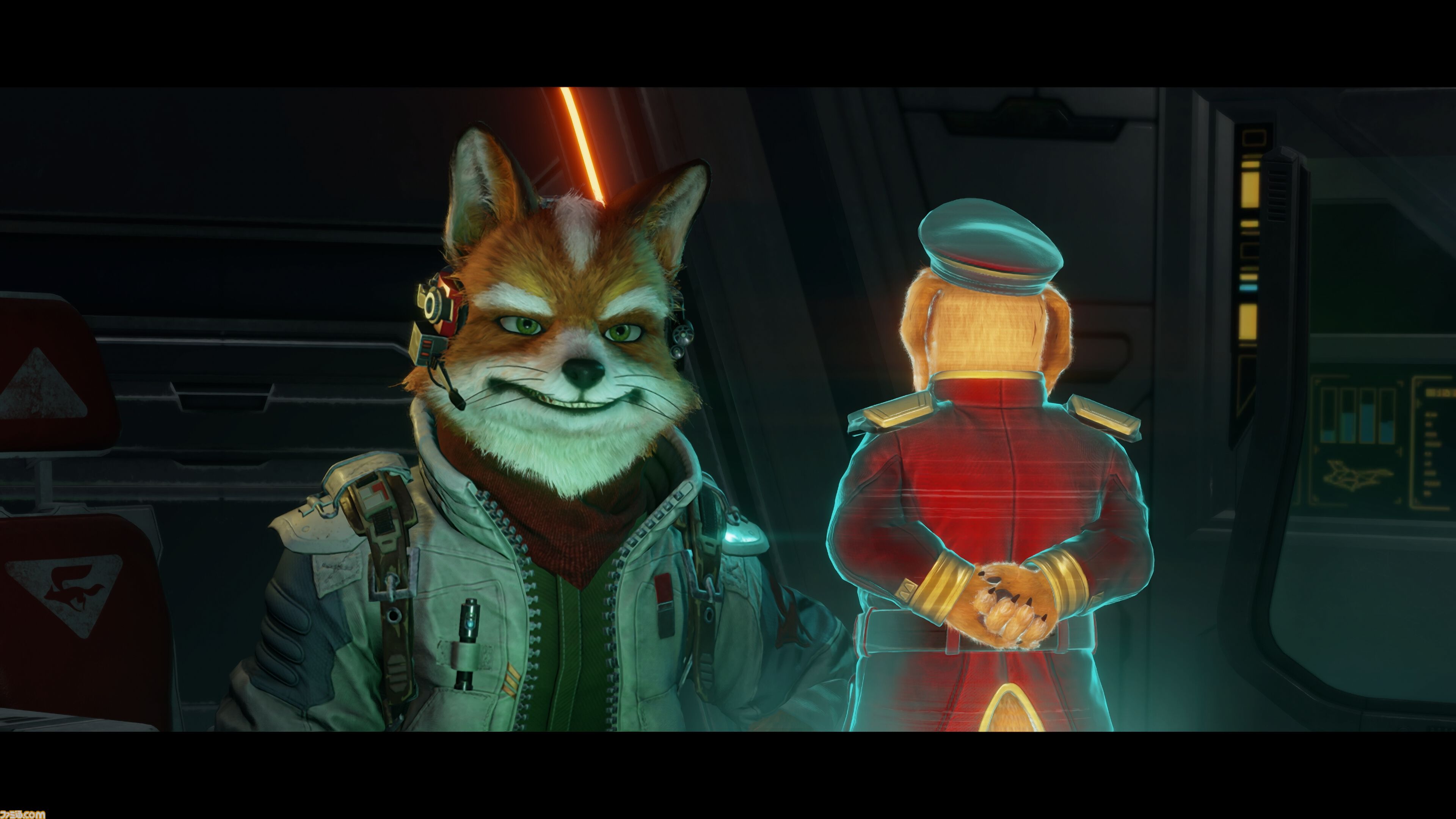画像ページ (10/12) 『Star Fox』（スターフォックス）Switch2向けの