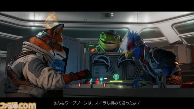 『スターフォックス』Switch2向けの新作が発表。64版のステージ構成をそのままにグラフィックを大幅にパワーアップ。新規ムービーの追加も
