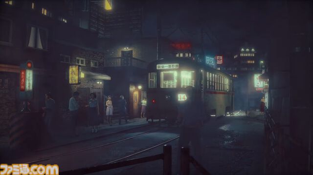 『ストレンジャー ザン ヘヴン』サイドコンテンツや5つの街の概要が公開。艶やかな女性と金額交渉をする場面が気になる【Xbox Presents】