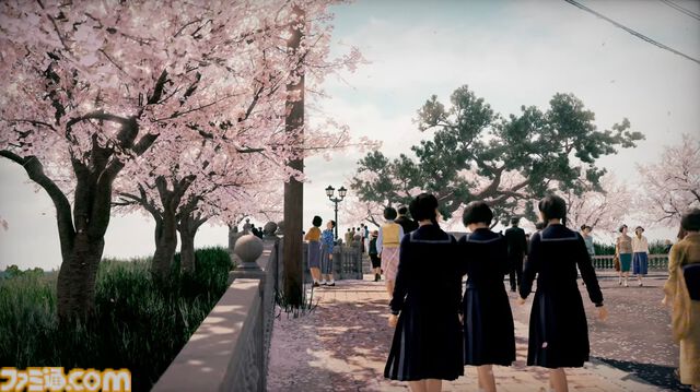 『ストレンジャー ザン ヘヴン』サイドコンテンツや5つの街の概要が公開。艶やかな女性と金額交渉をする場面が気になる【Xbox Presents】