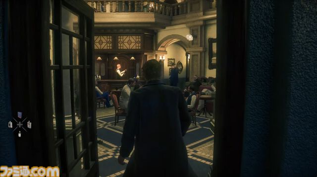 『ストレンジャー ザン ヘヴン』サイドコンテンツや5つの街の概要が公開。艶やかな女性と金額交渉をする場面が気になる【Xbox Presents】