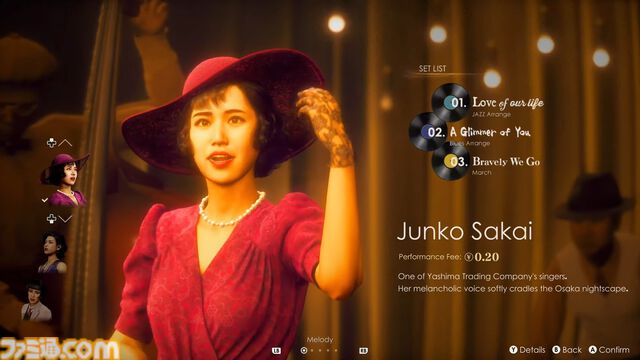 『ストレンジャー ザン ヘヴン』のバトルは右半身と左半身それぞれが独立した操作。人生に深く関わるショービジネスなどシステム情報公開【Xbox Presents】