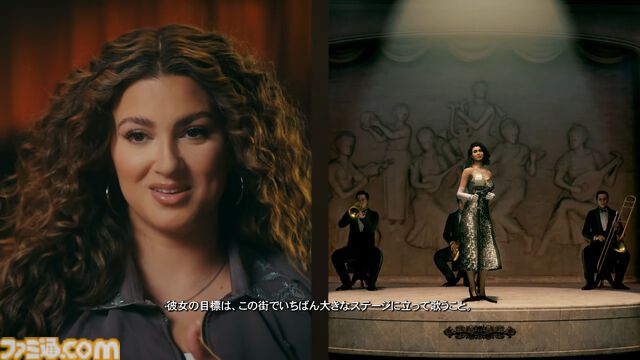 『ストレンジャー ザン ヘヴン』のバトルは右半身と左半身それぞれが独立した操作。人生に深く関わるショービジネスなどシステム情報公開【Xbox Presents】