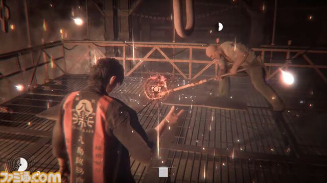 『ストレンジャー ザン ヘヴン』のバトルは右半身と左半身それぞれが独立した操作。人生に深く関わるショービジネスなどシステム情報公開【Xbox Presents】