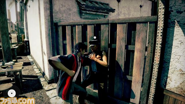 『ストレンジャー ザン ヘヴン』のバトルは右半身と左半身それぞれが独立した操作。人生に深く関わるショービジネスなどシステム情報公開【Xbox Presents】