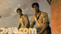 『ストレンジャー ザン ヘヴン』1915年から始まる大東真（演：城田優）の物語。生涯の友・真城優（演：ディーン・フジオカ）、日本の50年間を駆け抜けるキャラクターを紹介【Xbox Presents】