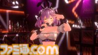 『バニーガーデン2』主題歌をキャストが歌って踊ってくれるスペシャルカラオケが登場。新規衣装も追加されるDLC第1弾が本日（5/7）より配信開始