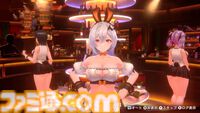 『バニーガーデン2』主題歌をキャストが歌って踊ってくれるスペシャルカラオケが登場。新規衣装も追加されるDLC第1弾が本日（5/7）より配信開始