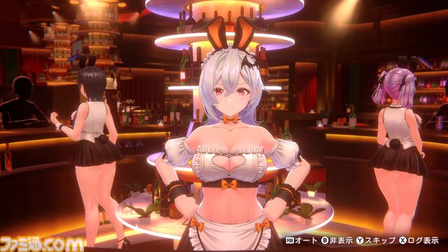 『バニーガーデン2』主題歌をキャストが歌って踊ってくれるスペシャルカラオケが登場。新規衣装も追加されるDLC第1弾が本日（5/7）より配信開始