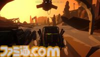 『On the Rocks』毒物から酒を作る。終末世界の砂漠でバーを営むサバイバルクラフトゲームが2026年第4四半期に登場予定