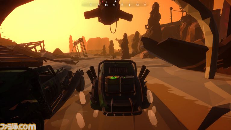 『On the Rocks』毒物から酒を作る。終末世界の砂漠でバーを営むサバイバルクラフトゲームが2026年第4四半期に登場予定