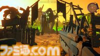 『On the Rocks』毒物から酒を作る。終末世界の砂漠でバーを営むサバイバルクラフトゲームが2026年第4四半期に登場予定