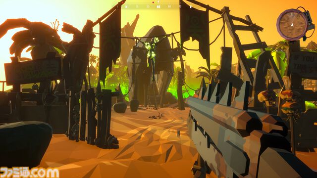 『On the Rocks』毒物から酒を作る。終末世界の砂漠でバーを営むサバイバルクラフトゲームが2026年第4四半期に登場予定