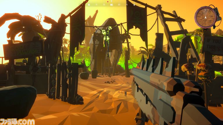 『On the Rocks』毒物から酒を作る。終末世界の砂漠でバーを営むサバイバルクラフトゲームが2026年第4四半期に登場予定