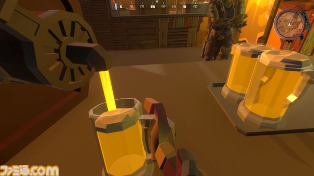 『On the Rocks』毒物から酒を作る。終末世界の砂漠でバーを営むサバイバルクラフトゲームが2026年第4四半期に登場予定
