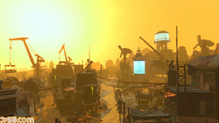 『On the Rocks』毒物から酒を作る。終末世界の砂漠でバーを営むサバイバルクラフトゲームが2026年第4四半期に登場予定