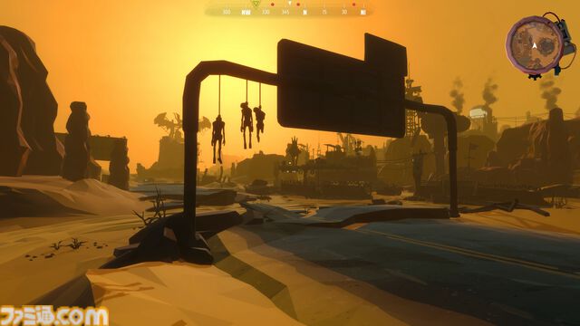 『On the Rocks』毒物から酒を作る。終末世界の砂漠でバーを営むサバイバルクラフトゲームが2026年第4四半期に登場予定